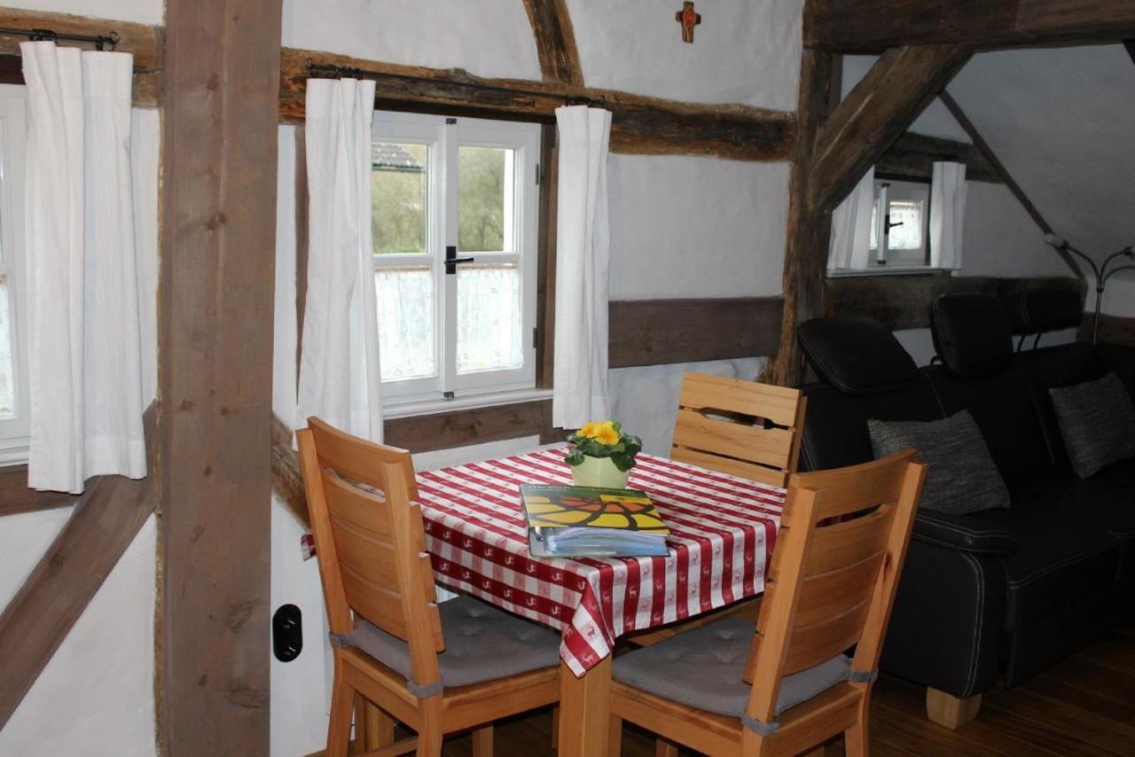 Jurahaus Proell Ottmaring Apartman Dietfurt Kültér fotó