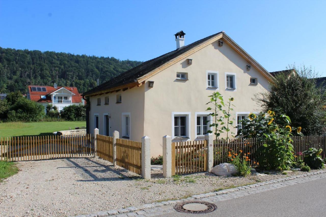 Jurahaus Proell Ottmaring Apartman Dietfurt Kültér fotó