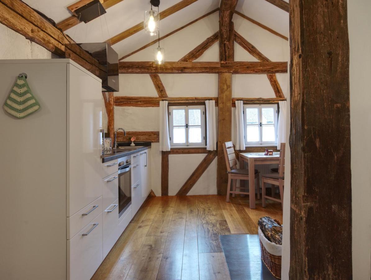 Jurahaus Proell Ottmaring Apartman Dietfurt Kültér fotó